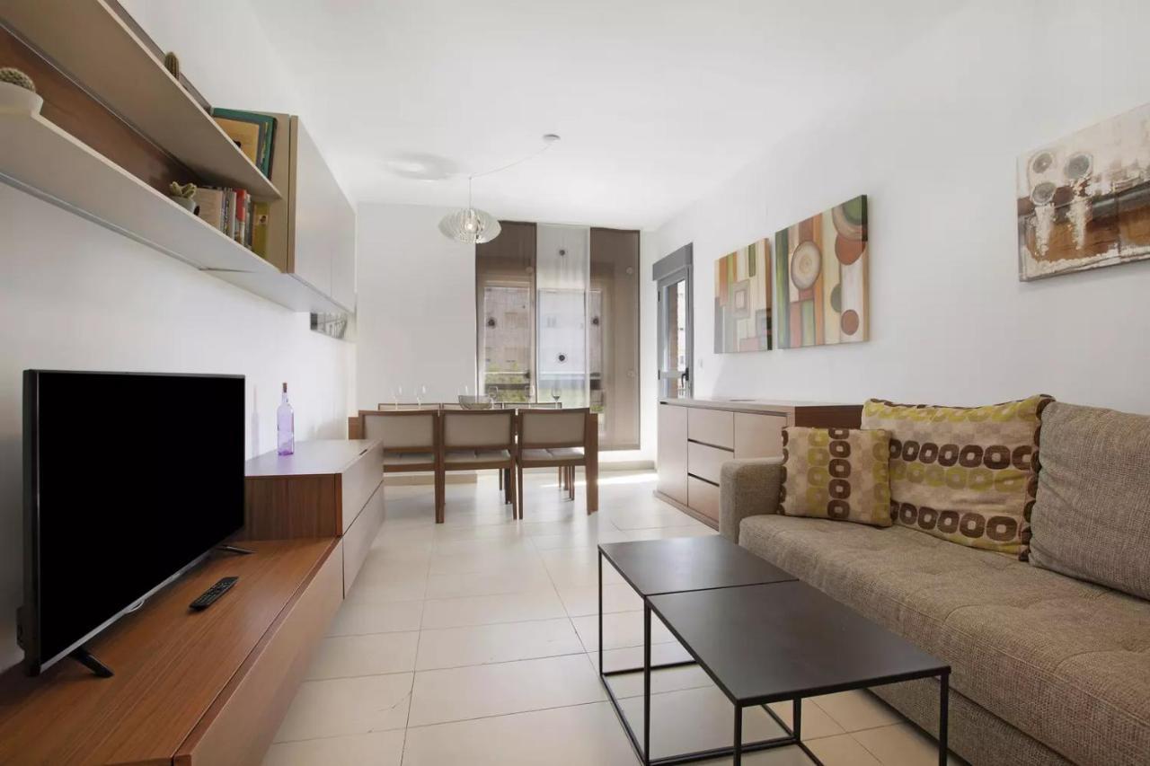 Apartament Campus Parking Included Màlaga