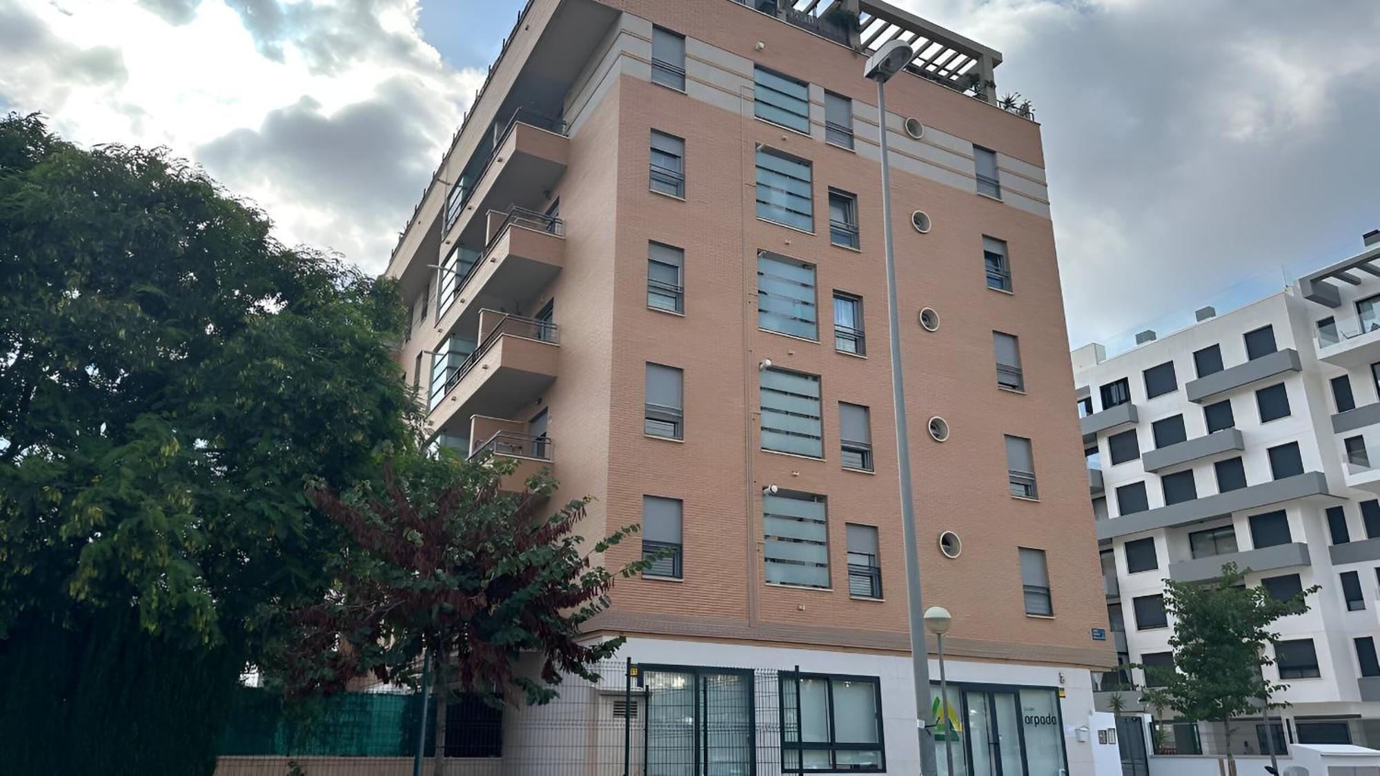 Campus Parking Included Apartament *