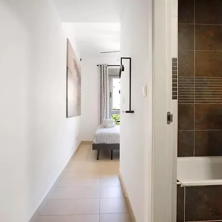 Malaga Campus Apartment Parking Included Exterior foto
