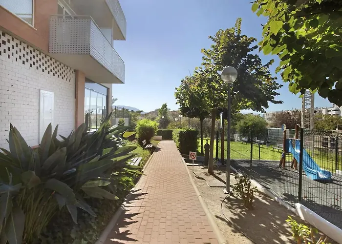 Malaga Campus Apartment Parking Included